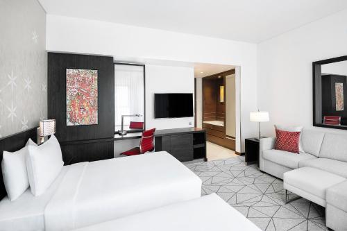 Hyatt Place Dubai Jumeirah Residences, Dubaj (fotografie 9)