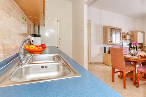 virtuve, Apartment Nena in Poljica