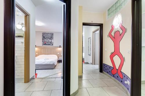 B&B Casa Der Poeta – Rome