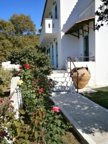 Kert, Matina's house in Valeontades