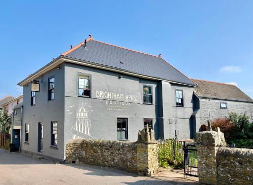 Brightham House - Accommodation - Salcombe