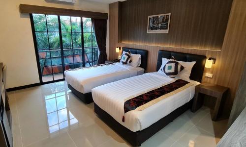 The Room Boutique Hotel near Lapangan Terbang Sakon Nakhon