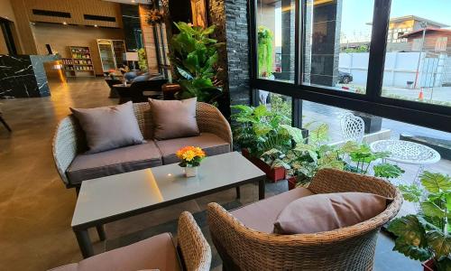 The Room Boutique Hotel in Sakon Nakhon