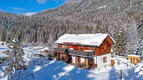Villa Ruah in Weissensee, Österreich