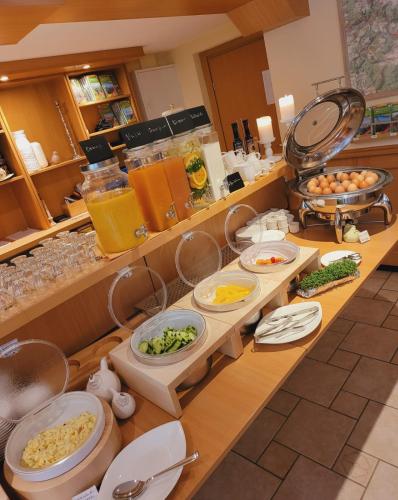 Food and beverages, Pension Am Nationalpark in Stadt Wehlen