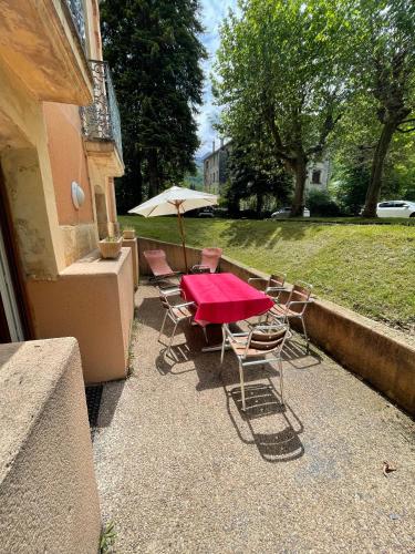 T2 + Tout Confort + Terrasse - Apartment - Aulus-les-Bains