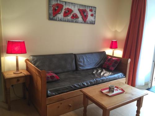 T2 + Tout Confort + Terrasse in Aulus-les-Bains