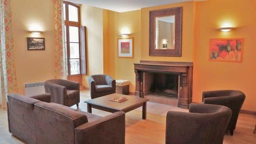 Tárgyalóterem/bálterem, T2 + Tout Confort + Terrasse in Aulus-les-Bains