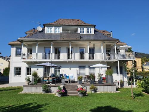 Villa Wieser in Pörtschach am Wörthersee, Österreich