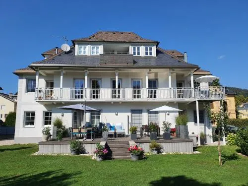 Villa Wieser in Pörtschach am Wörthersee, Österreich