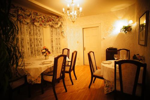 ห้องอาหาร, Inn on Frederick in เซนต์ แอนดริวส์