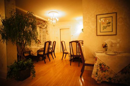 مطعم, Inn on Frederick in St Andrews