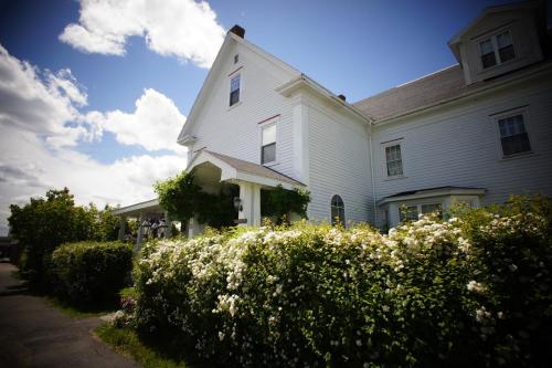 ทางเข้า, Inn on Frederick in เซนต์ แอนดริวส์