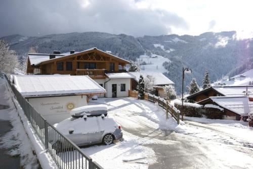  Tauernlodge Sonnblick Top 2 in Mühlbach am Hochkönig