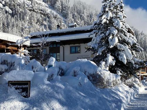 Ferienwohnungen im Haus Sonnleiten am Weissensee, Techendorf