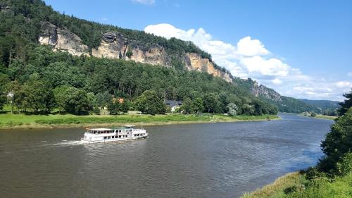 Pension Am Nationalpark in Stadt Wehlen, Deutschland