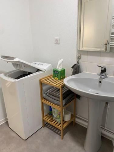Colmar, Le Gutenberg : Appartement cosy