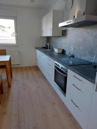 virtuve, Landpartie in Freckenfeld