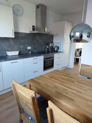 virtuve, Landpartie in Freckenfeld