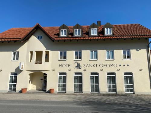 Hotel garni St.Georg 2