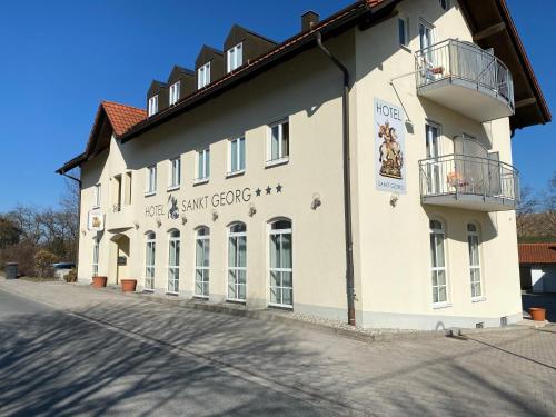 Hotel garni St.Georg