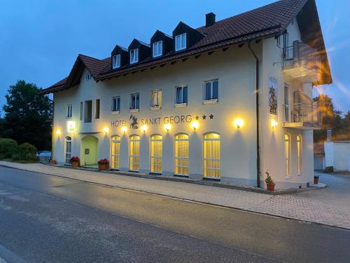 Hotel garni St.Georg 4