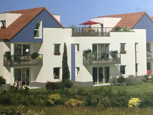 Appartement Le Golf - Location saisonnière - Wimereux