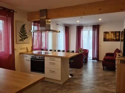 Apartment Gästehaus Staudenschloß in Mickhausen, Deutschland