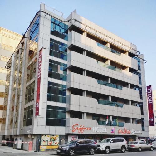 Saffron Hotel image