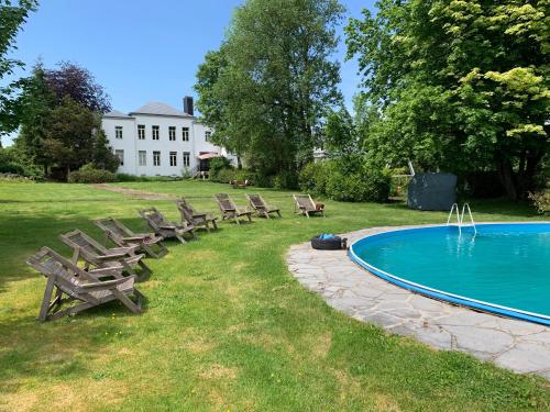 Holiday Home Manoir des Sarts