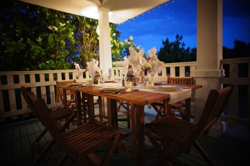 บริการและสิ่งอำนวยความสะดวก, Inn on Frederick in เซนต์ แอนดริวส์