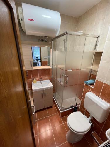 Apartment with Sauna image 10