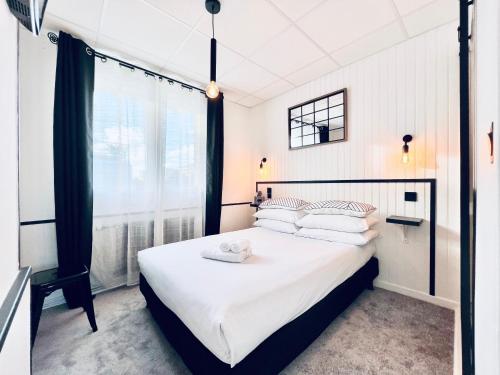 Hotel Gaspard in Le Touquet