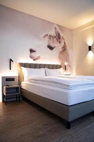 Adaastra Boutique Hotel, Naters bei Berisal