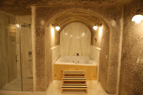 Suite, vasca idromassaggio