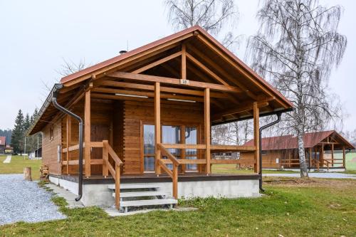 One-Bedroom Chalet