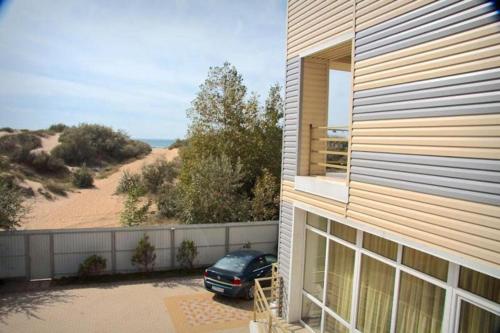 Hotel Zolotye Barkhany - image 12