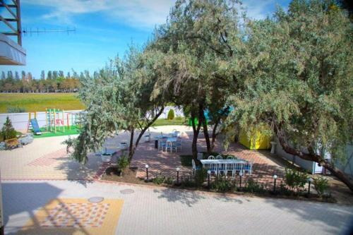 Hotel Zolotye Barkhany - image 13