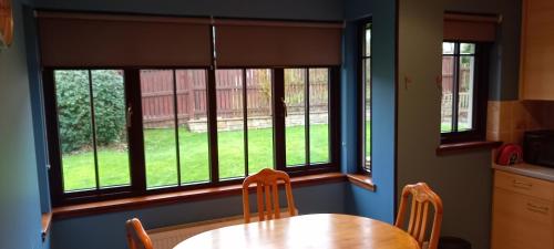 مطبخ, Holiday Home Schwabenhaus in Kirkcaldy Central