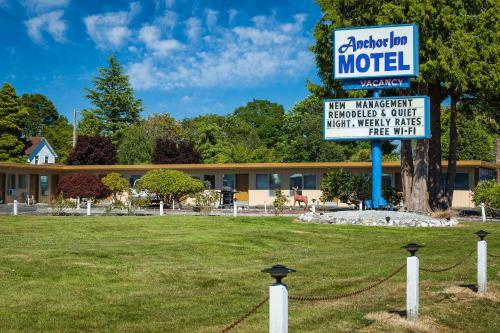 Anchor Inn Motel by Loyalty - Accommodation - Blaine