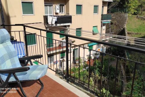 Dream- appartamento ristrutturato a Genova in 熱那亞海濱