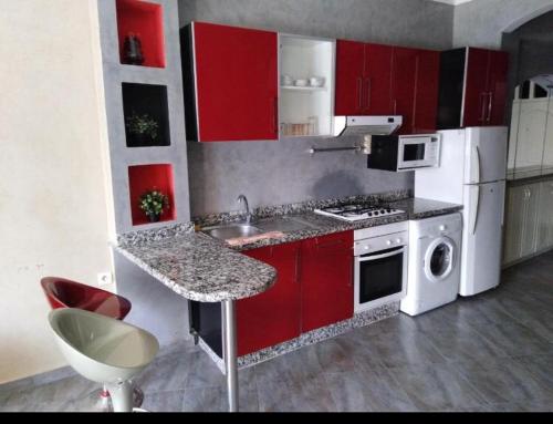 Appart Lux Malabata Beach
