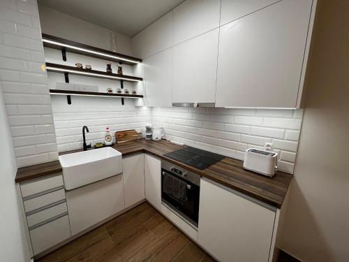 Apartmán U Satoshiho (Apartman U Satoshiho) in โนวา อูลิเช