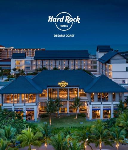 Cinta Staycation Desaru 3B2B POOL in เดซารู