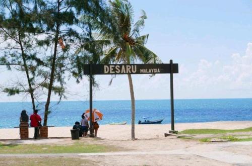 Cinta Staycation Desaru 3B2B POOL photo