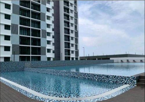 Cinta Staycation Desaru 3B2B POOL in เดซารู