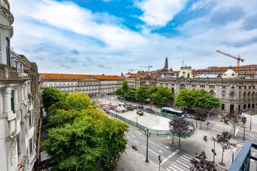 Liberty 119 • Luxurious 1BD in Porto's main Avenue, Porto