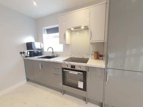 Picture of Modern Studio Apartment In Newcastle Upon Tyne