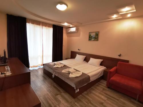 HOTEL PARIS Relax Zone in 巴爾奇克