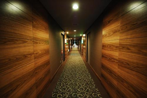 Lobby, Anda no Mori Osaka Tennoji Tower in Tennoji